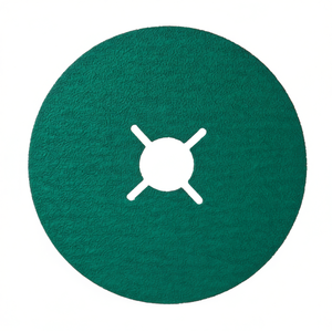 Ttake Corundum Fiber Disc 180x22 Mm With Coolant Ab3080 - Product Image 2