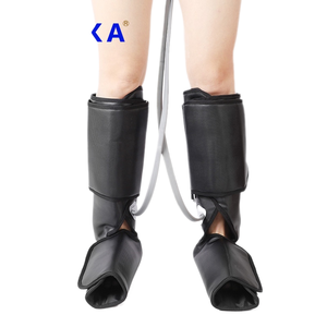 Equipo de Fisioterapia para el Cuidado de la Salud, Masajeador Vibratorio para Piernas y Pies con Función de Calor - Product Image 1