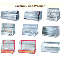 Équipement de cuisine pour restauration rapide Astar, vitrine chauffante pour aliments chauds à vendre