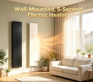 600W YANDIYA Made In China Electric Infrared Heater - Product Image 2