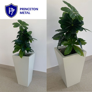 Hộp Trồng Cây Bằng Nhôm Theo Phong Cách Hiện Đại - Product Image 4