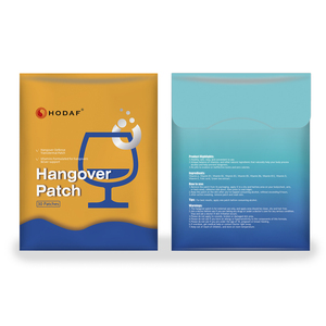 HODAF Private Label cumpleaños <span class=keywords><strong>resaca</strong></span> <span class=keywords><strong>Kit</strong></span> <span class=keywords><strong>Anti</strong></span> <span class=keywords><strong>resaca</strong></span> bebida mezcla vitamina parche - Product Image 4