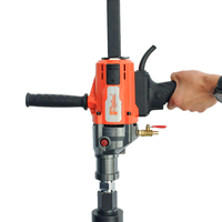 Taladro Manual Portátil, Taladro de Diamante de 150 mm
