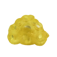 Service d'impression 3D dentaire en métal Peek de résine de Nylon personnalisé professionnel de haute précision DLP/SLS/SLM/SLA/FDM