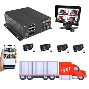 Seemetech nhà máy trực tiếp 4CH IPC 2MP máy ảnh mnvr 4G GPS IPC <span class=keywords><strong>DVR</strong></span> Xe tải <span class=keywords><strong>DVR</strong></span> di động <span class=keywords><strong>DVR</strong></span> - Product Image 6