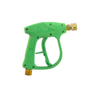 Máy Giặt Áp Lực Súng Ngắn 3000PSI 210bar Điện Máy Giặt Kích Hoạt Súng Với Khóa Xử Lý Rửa Xe Súng - Product Image 2