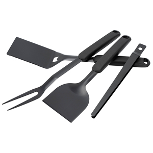 Roestvrijstalen Metalen Grill Gereedschapsset Bbq Grills Accessoires Gebruiksvoorwerpen Gereedschap Barbecue - Product Image 5