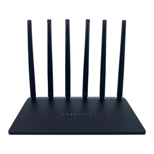 802.11ax mt7981b Chipset băng tần kép Gigabit không <span class=keywords><strong>d</strong></span>ây lưới Wifi 6 Router với tường lửa để sử <span class=keywords><strong>d</strong></span>ụng nhà - Product Image 1