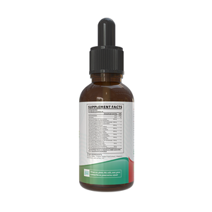 Suplementos de Berberina de Marca Privada, Gotas de Berberina con Moringa para Mejorar la Digestión - Product Image 2