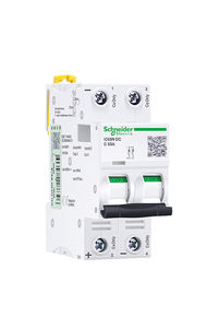 Schneider MCB DC เซอร์กิตเบรกเกอร์ IC65N DC สวิตช์แอร์ A9N18110ขนาด<span class=keywords><strong>เล็ก</strong></span>1P/2P 1-63A สวิตช์แอร์ - Product Image 4