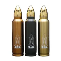 1 Liter Insulated Shotgun Shell Thermos – Creative Laser Specialties