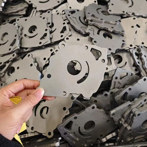 उच्च गुणवत्ता 5 अक्ष सीएनसी मिलिंग मशीन भागों स्टेनलेस स्टील ड्रिलिंग अनुकूलन योग्य 600 + मशीन jc ब्रांड - Product Image 1