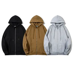 XY Streetwear Thick Chenille Patch Hoodie Full Zip Up Oversized Hoodie Custom For Unisex Chenille Patches Hoodie Sweatpants