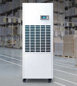 مزيل الرطوبة الصناعي عالي الكفاءة <span class=keywords><strong>2</strong></span> لتر/د منخفض الحرارة يمكن أن يعمل حتى <span class=keywords><strong>2</strong></span> درجة مئوية للتبريد المنزلي 10p تخزين الشاي - Product Image 6