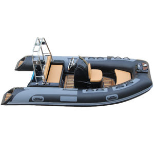 Offre Spéciale 12ft High-Speed <span class=keywords><strong>Semi</strong></span> <span class=keywords><strong>Rigide</strong></span> RIB360C <span class=keywords><strong>Bateau</strong></span> RIB Hypalon Gonflable Fibre De Verre Coque Dériveur RIB <span class=keywords><strong>Bateau</strong></span> pour Croisière Quotidienne - Product Image 1