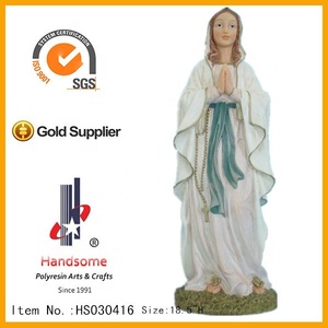 5 pouces San Christopher Personnalisé décoration de la maison Christ statue En Résine En <span class=keywords><strong>Gros</strong></span> - Product Image 2