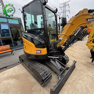 Miniexcavadora Usada Sany SY26U de 2.6 Toneladas, Nueva con Motor, Caja de Cambios y Bomba - Product Image 3