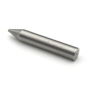 Stainless Steel <b>Pin</b> Tapered Head 25mm Diameter 1000mm Length CNC Machined Finishing Accuracy General Use - Product Image 4