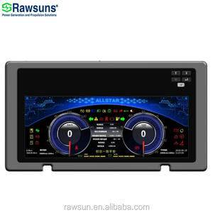 Vehículo Eléctrico panel de la pantalla LCD del tablero de RDB232 para sin conductor y coches nomancar - Product Image 1