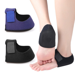 Cojín de tacón de Gel para el dolor de los <span class=keywords><strong>pies</strong></span>, <span class=keywords><strong>almohadillas</strong></span> para fascitis Plantar, ideal para dolor de <span class=keywords><strong>pies</strong></span>, Tendinitis, esparto de hueso para hombres y mujeres - Product Image 6