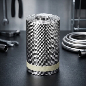 600mm Industrial <strong>Heat</strong> Insulation Roll, Stainless Steel Foil for Automotive <strong>Heat</strong> <strong>Shielding</strong> - Product Image 2