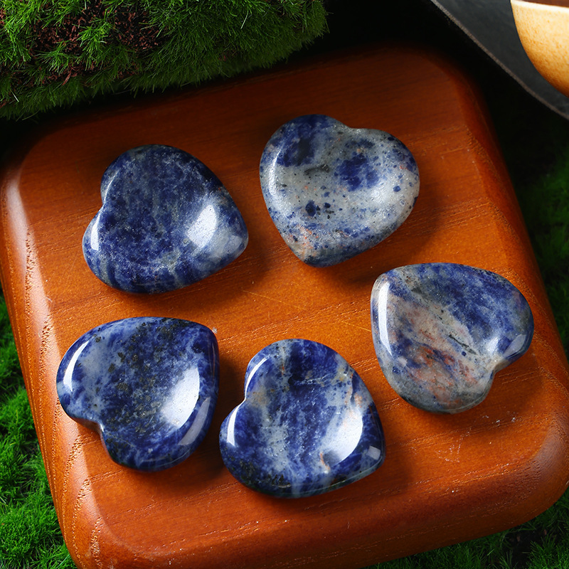 Sodalite (simple)
