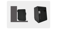 POS Printer termal E P Son TM-82III PRINTER lebar 80 mm pencetak tanda terima Terminal pembayaran kios
