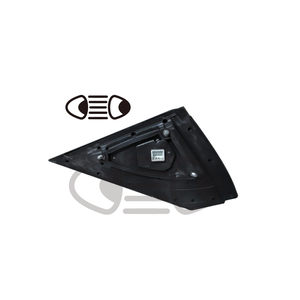 TUZHIHAO para Kia <span class=keywords><strong>2022</strong></span> <span class=keywords><strong>CARENS</strong></span> 87610/20-DY000/Montaje de espejo, espejos laterales izquierdo y derecho - Product Image 5