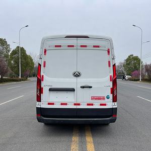 <span class=keywords><strong>Furgone</strong></span> <span class=keywords><strong>Refrigerato</strong></span> Maxus Mini da 2 Tonnellate per Consegne Congelate - Product Image 5