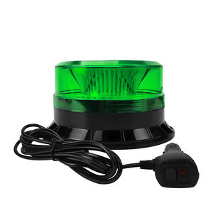 Feux de signalisation clignotants LED 36SMD pour toit de voiture, haute puissance 24W DC12V-24V, universels pour camions et véhicules tout-terrain, remplacement - Product Image 2