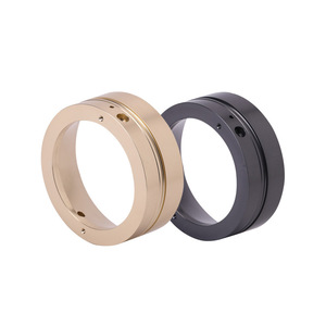 Aluminum Machining Parts Custom Made High Accuracy Milling For Mechanical Components Specification 006 - Product Image 1