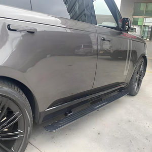 Marchepied électrique automatique antidérapant et étanche pour Land Rover Range Rover VOGUE <span class=keywords><strong>2023</strong></span>+ - Product Image 3
