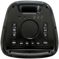 Boîte de fête jb 10 pouces, pour alexa club, double chariot, dents sans fil, haut-parleur audio, portable, avec bluetooth, 1000 300 310 200 100