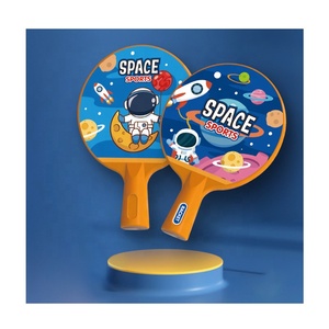 New Design High Quality Table Tennis <strong>Paddle</strong> Racket <strong>Set</strong> Space <strong>Game</strong> Table Tennis <strong>Set</strong> - Product Image 2
