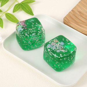 Nuevo Juguete Sensorial Antiestrés de Maltosa con Temática Marina, Cubo Adorable para Aliviar la Ansiedad, Venta al por Mayor de Fábrica - Product Image 4