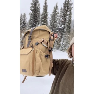 Sac à dos pour appareil photo avec compartiment pour ordinateur portable de 4 pouces, nouvelle conception d'usine BSCI, grande capacité, étui personnalisé pour les photographes en voyage - Product Image 4