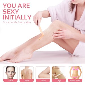 Bộ dụng cụ làm nóng sáp tẩy lông Waxkiss 500ml, máy làm nóng sáp chuyên nghiệp, thiết bị chăm sóc cá nhân - Product Image 5