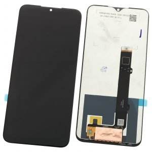 Pantalla LCD y Táctil, LG K41s 2020 LM-K410EMW - Negro - Product Image 3