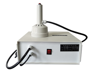 <span class=keywords><strong>Sellador</strong></span> manual por inducción para tapas grandes de botellas de plástico y vidrio con junta de papel de aluminio - Product Image 4