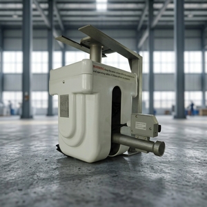 Canon à eau automatique DN20 en alliage d'aluminium, équipement de lutte contre l'incendie durable de classe A B - Product Image 2