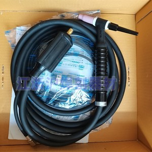 Pistolet de soudage TIG OTC AWD 26 200A refroidi par air pour accessoires de machine à souder - Product Image 1