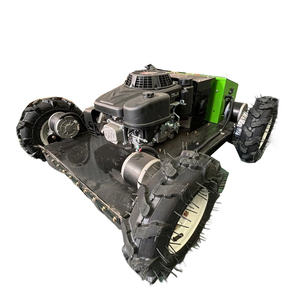 Maquinaria de Alta Demanda: Cortadora de Césped Todoterreno 4x4 RC de Alta Resistencia para Jardín y Granja, Maquinaria para Desmalezar y Recortar - Product Image 6