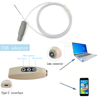 Module de caméra CMOS miniature personnalisé Ojos OCHTA10 400x400, endoscope USB étanche, résolution 160K, 30 FPS, fabricants d'appareils médicaux