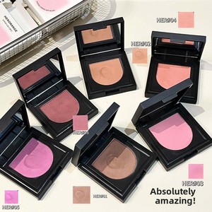 HERORANGE Soft Kiss Blush <span class=keywords><strong>Balm</strong></span>, Bálsamo Facial con Acabado Mate Natural, Iluminador, de Larga Duración, con un Brillo Radiante y Fresco, Textura de Polvo de Patata - Product Image 1