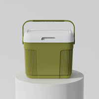 Boîte de réfrigération et de congélation portable OEM ODM support camp glacière