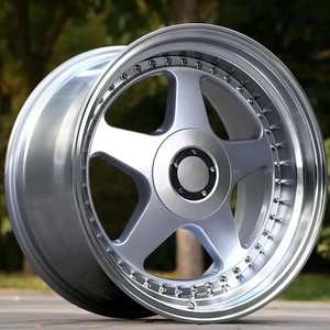 Hot bán PCD 5*120 ET 25-45 bánh xe trong kho Trung Quốc nhà máy chất lượng cao đúc hoặc giả mạo bánh xe 19*8.5/9.5 bánh xe hợp kim - Product Image 1