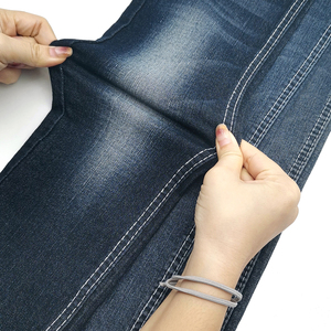 <span class=keywords><strong>Isko</strong></span> Denim Tissu coton Denim Tissu Noir Couleur Denim Tissus Finis S33G1249 - Product Image 4