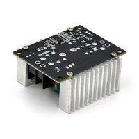 Module d'alimentation 20A haute puissance à redressement synchrone Buck CV/CC 300W, pilote LED de marque tierce