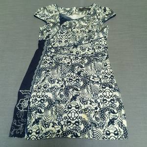 W002-2 Second Hand Damen Mixed Size High Collar Casual Top Mixed Material Sommerkleid für den täglichen Gebrauch Gebrauchte Kleidung - Product Image 1