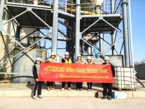 Centrale à béton de type convoyeur à bande, système d'<span class=keywords><strong>alimentation</strong></span> automatique <span class=keywords><strong>pour</strong></span> la fabrication de béton prêt à l'emploi - Product Image 4